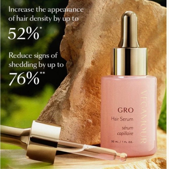 Vegamour GRO Hair Serum - Picture 6 of 10